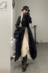 ARCHIVIO J.M.Ribot Women's Long Coat AWCO04/LN